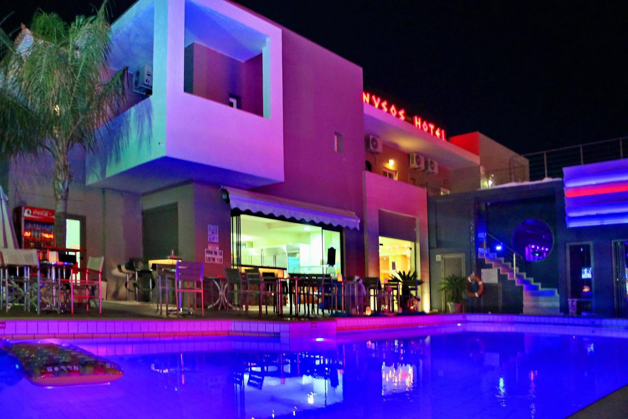 Dionisos Hotel (Adults Only) Malia Buitenkant foto